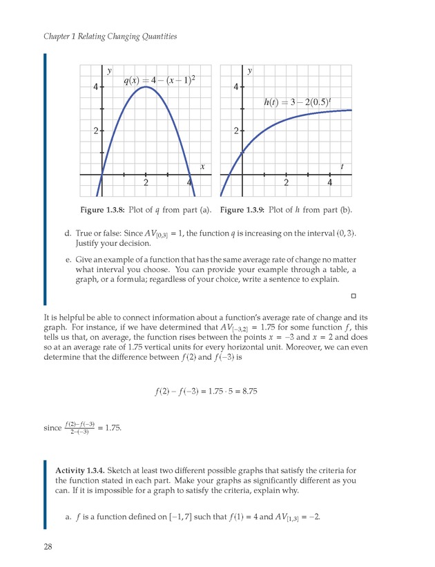 Active Preparation for Calculus - Page 28